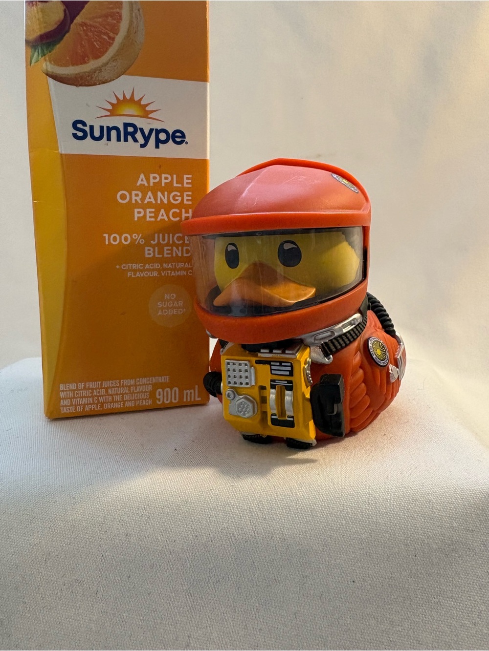 First edition, David Bowman, 2001 space Odyssey rubber duck